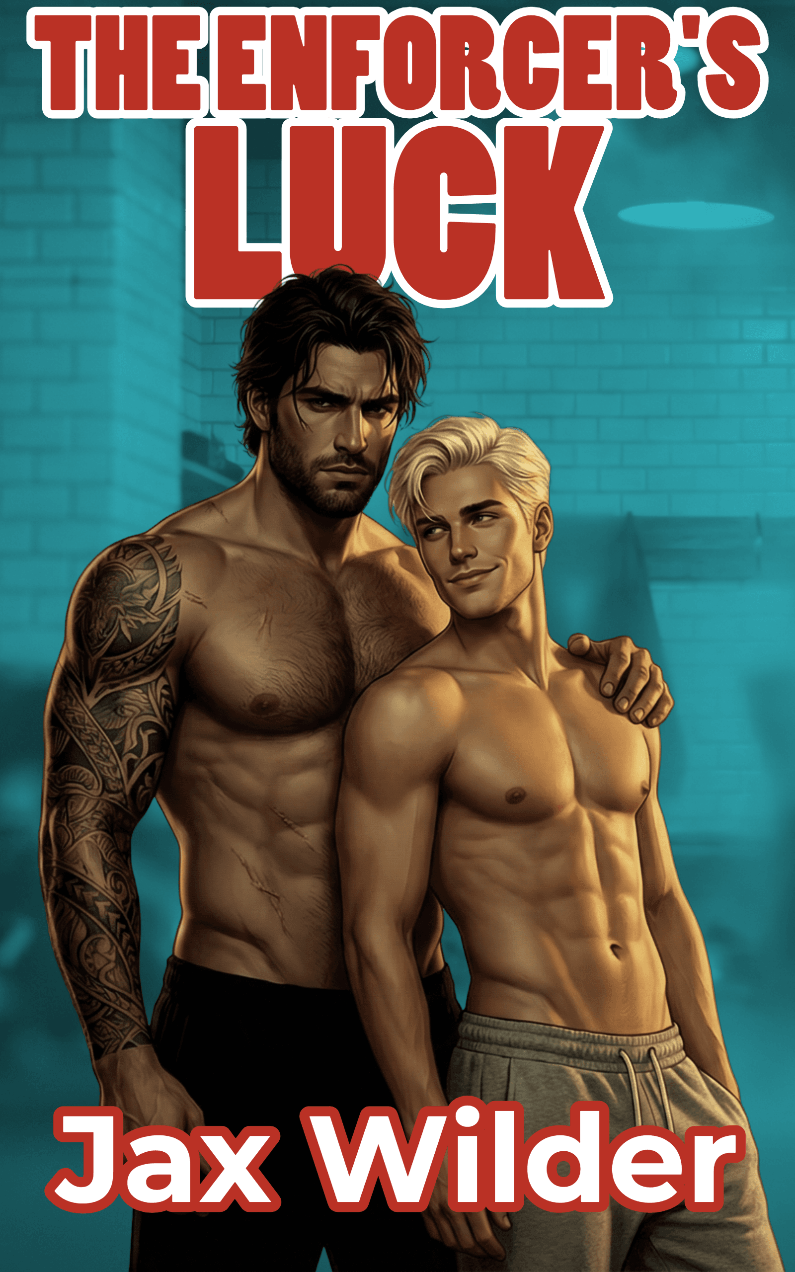 The Enforcer's Luck book cover