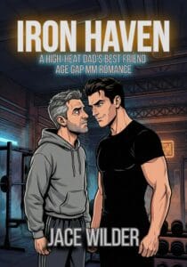 Iron Haven book cover