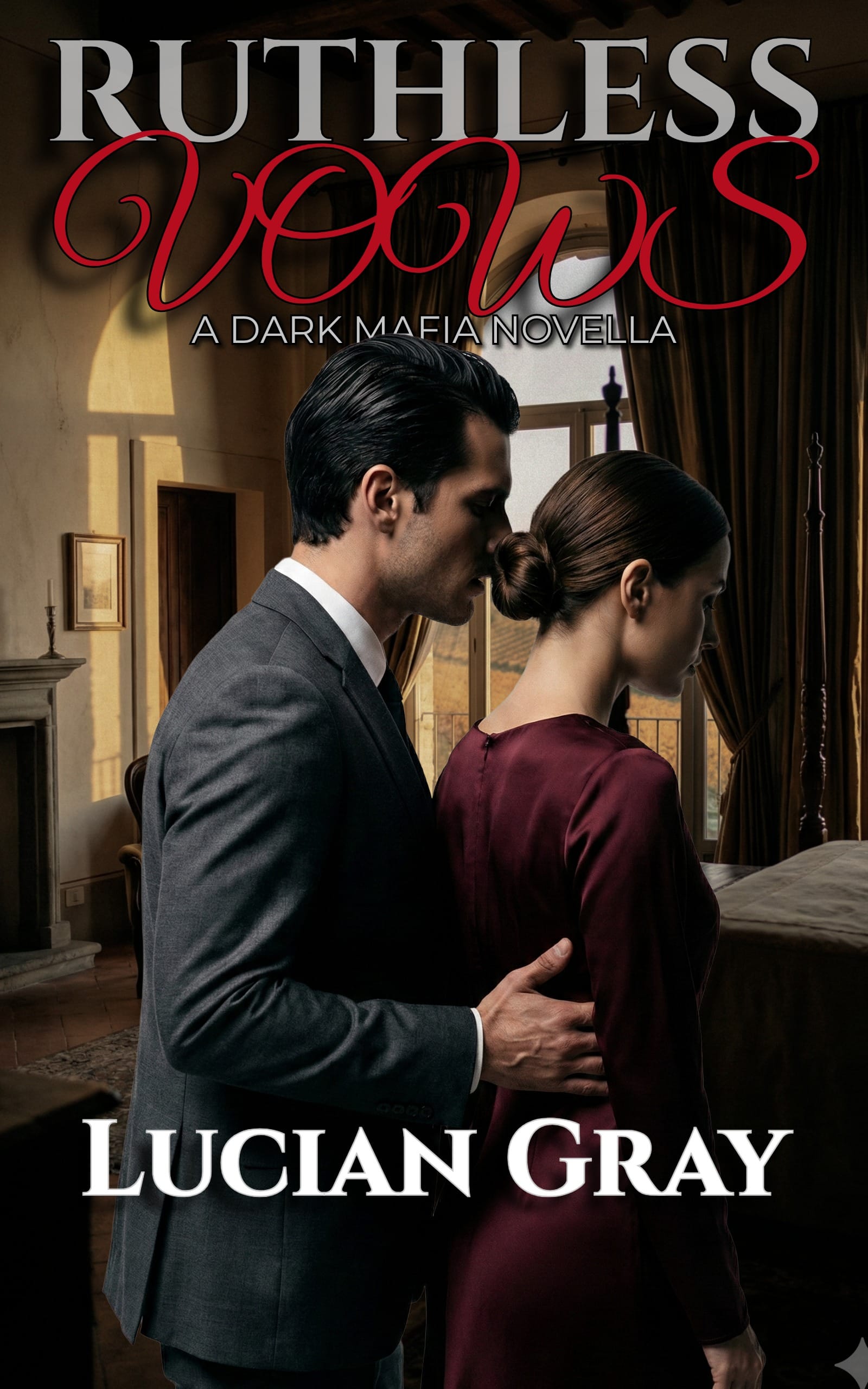 Team Orders book cover - F1 racing romance by Rowan Black