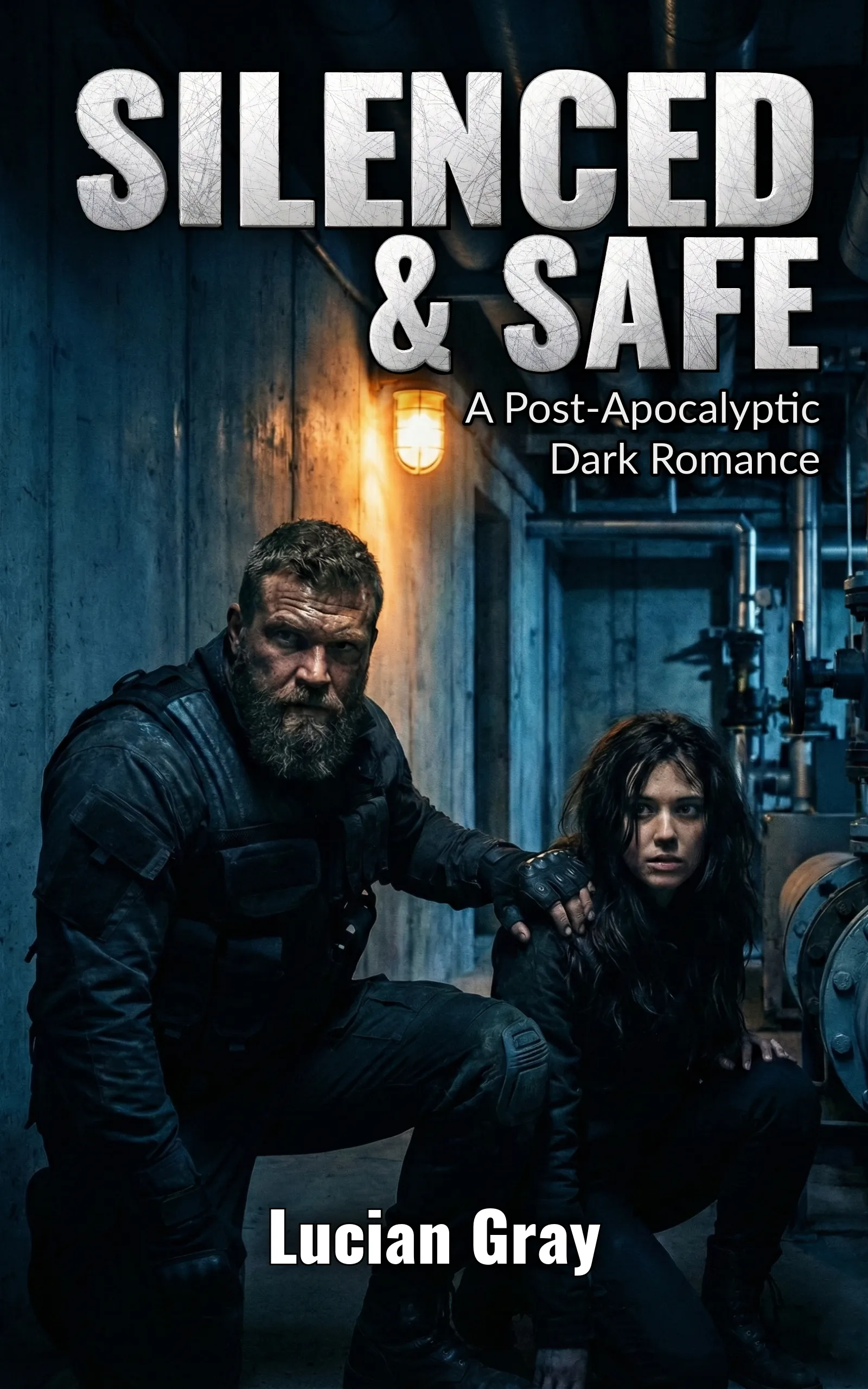 Silenced & Safe book cover