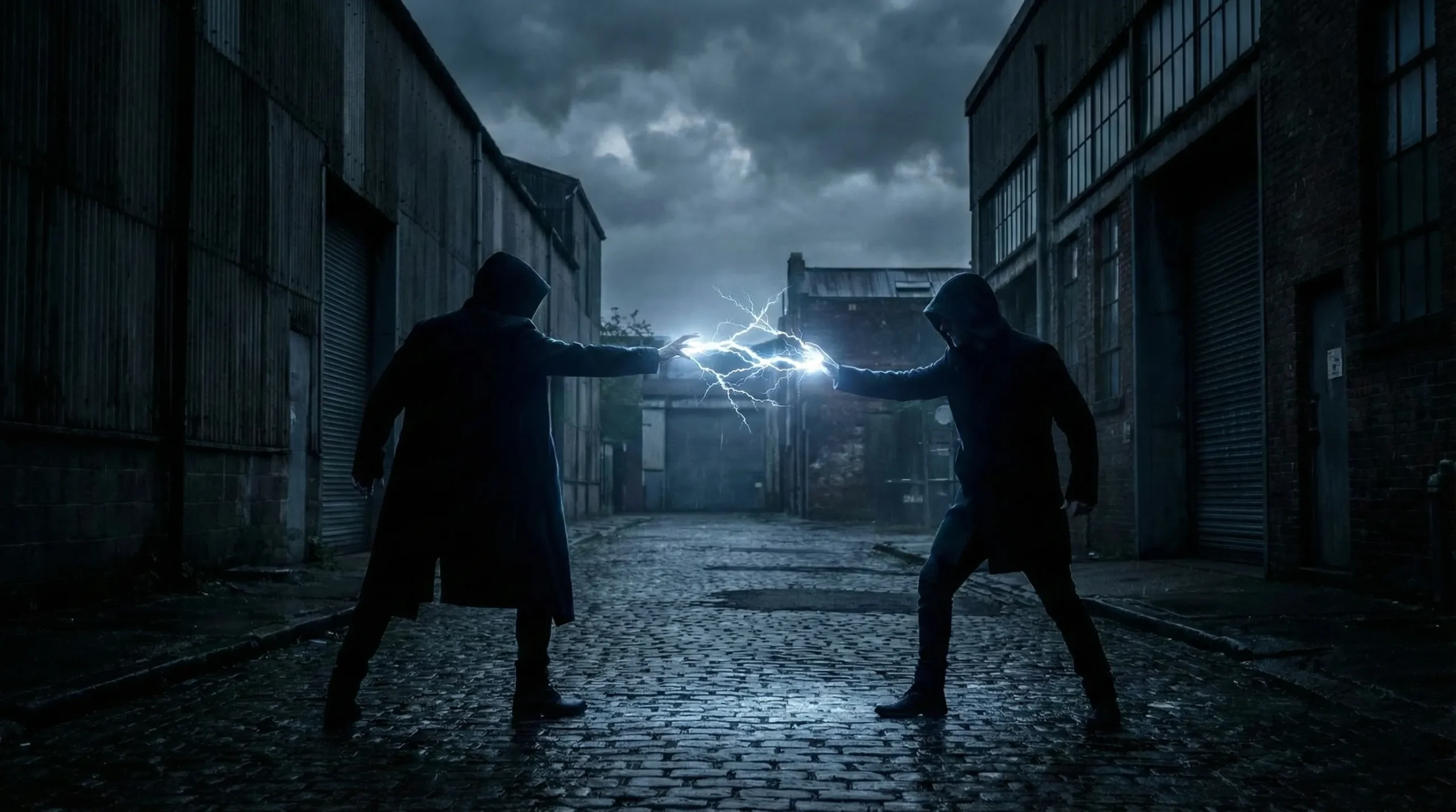 Enemies to lovers romance trope header — the architecture of hatred becoming want