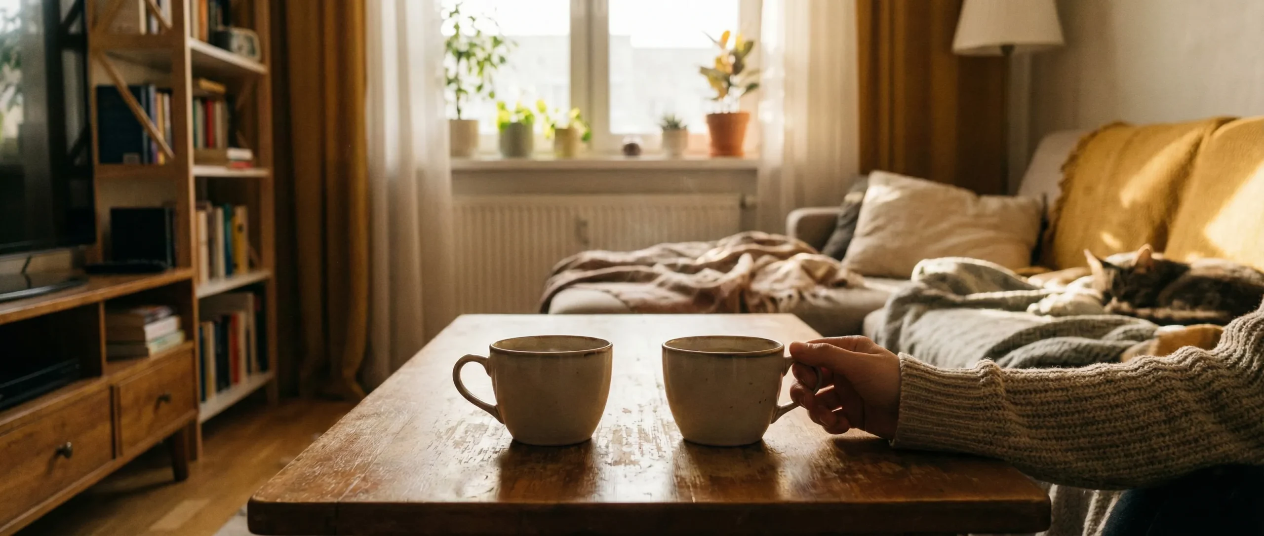 Friends to lovers romance aesthetic - intimate friendship becoming love