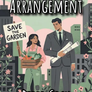 The Activist's Arrangement book cover by Harper West