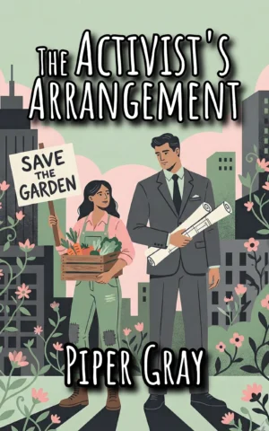 The Activist's Arrangement book cover by Harper West