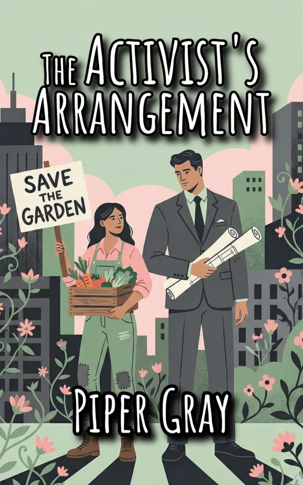 The Activist's Arrangement book cover by Harper West