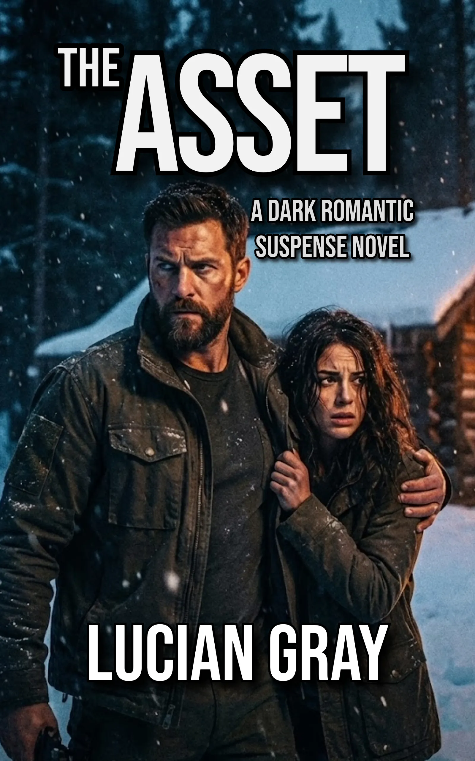 The Asset by Lucian Gray