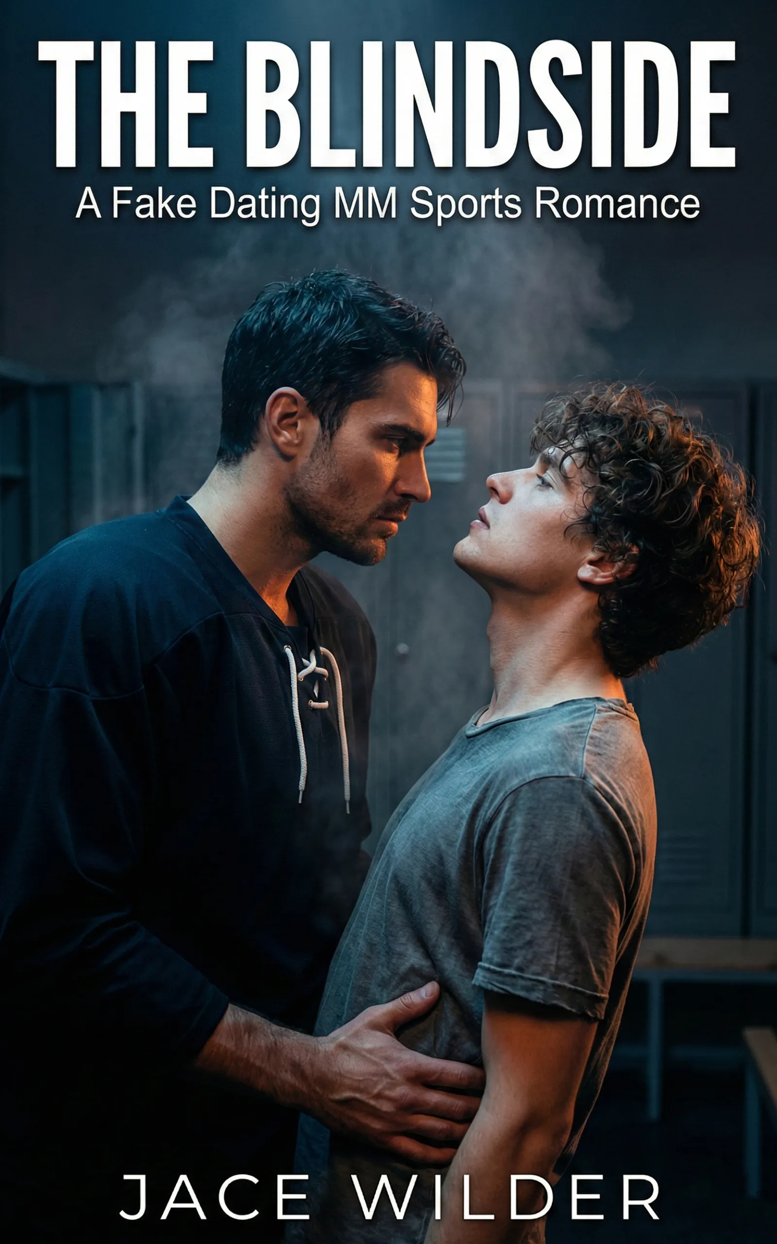 The Blindside book cover