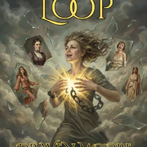 The Carnal Loop book cover - paranormal dark romance by Lucian Gray