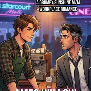 Common Grounds book cover - contemporary romance