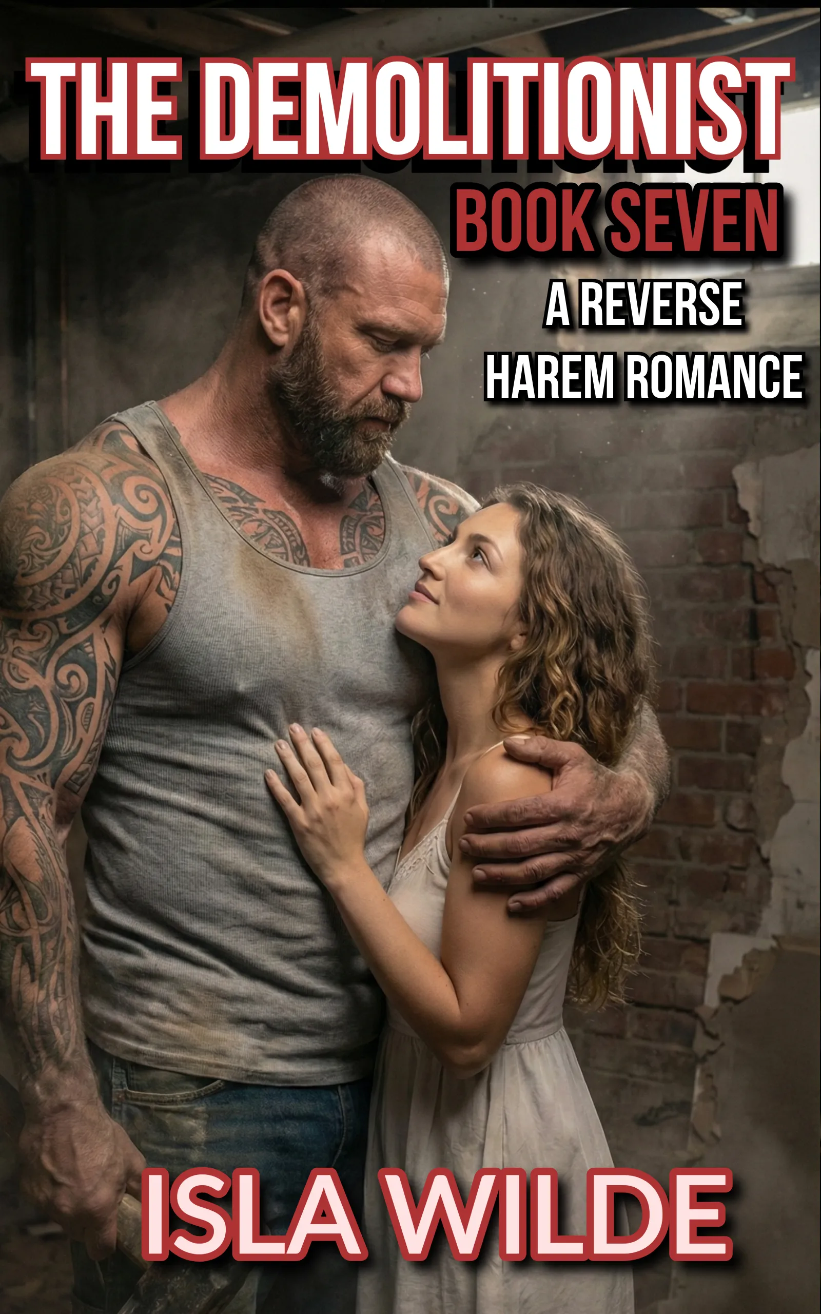 The Demolitionist book cover