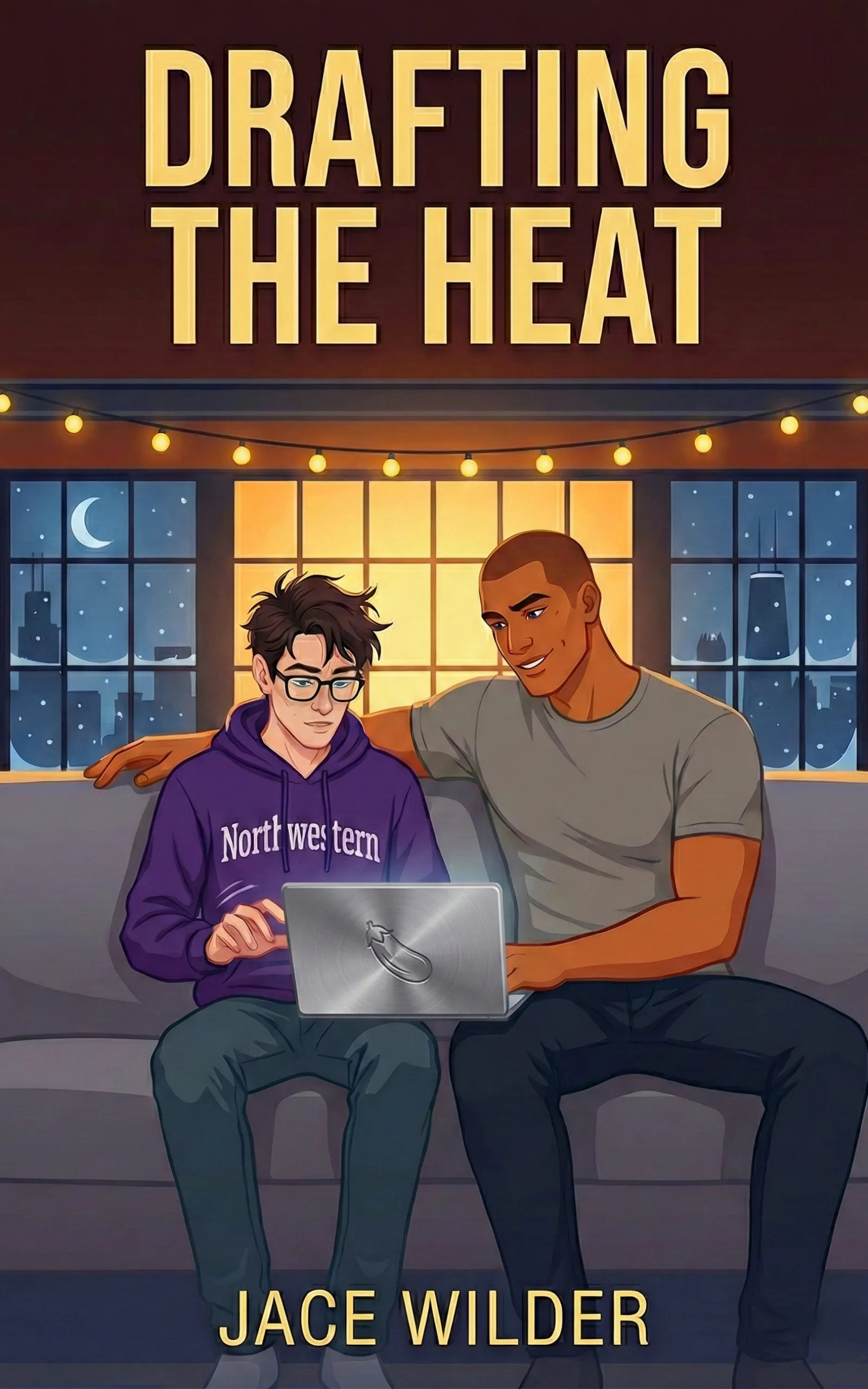 Drafting the Heat book cover