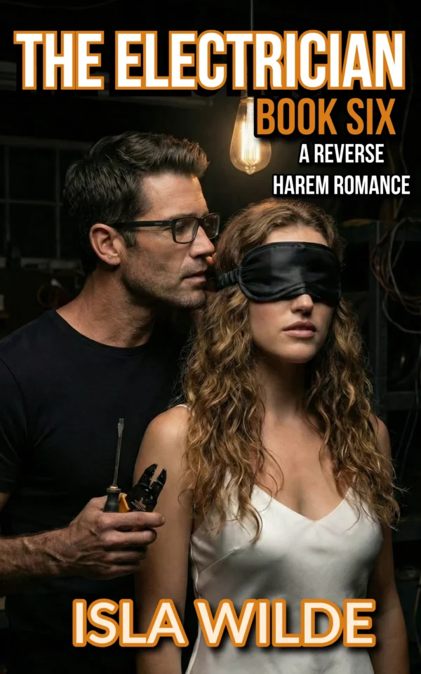 The Electrician book cover by Isla Wilde
