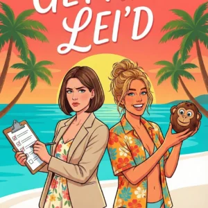 Getting Lei'd book cover by Aurora North