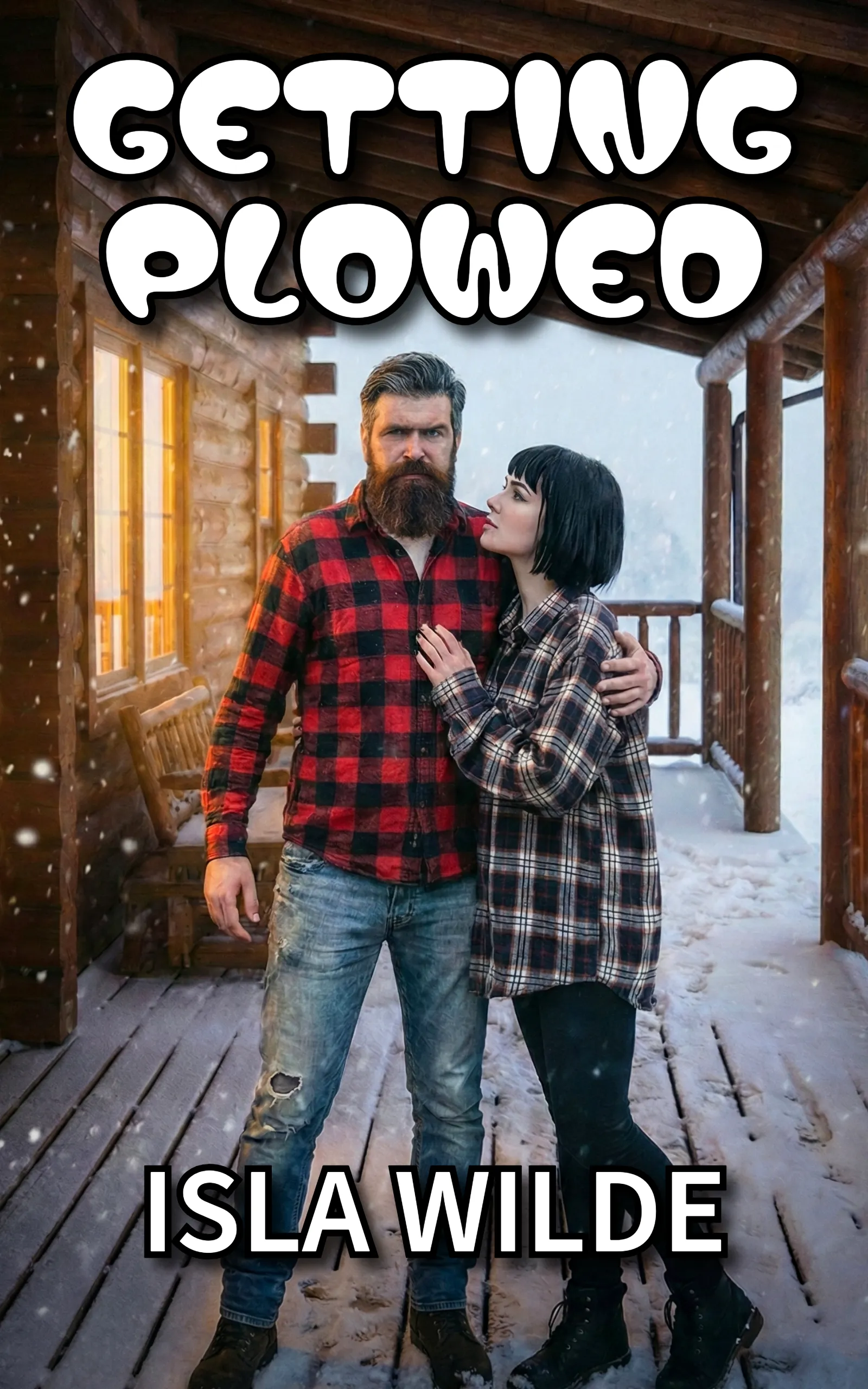 Getting Plowed book cover