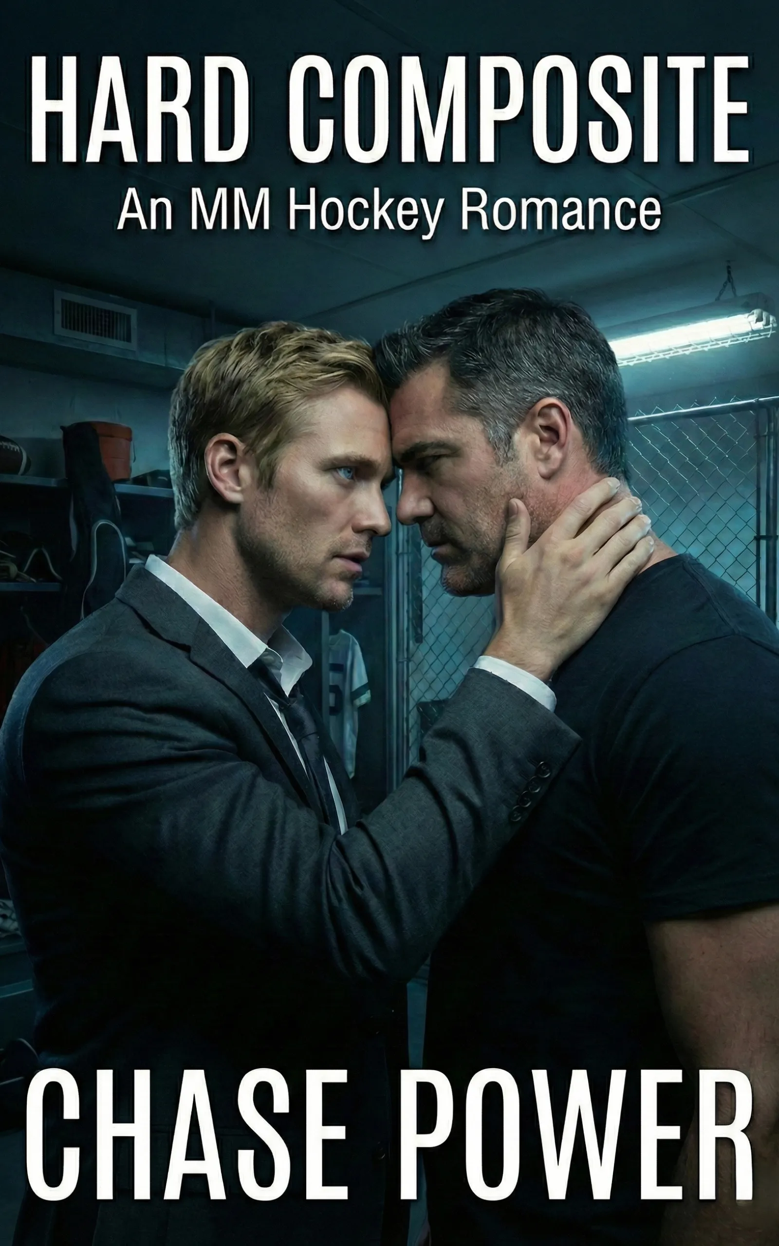 Hard Composite book cover