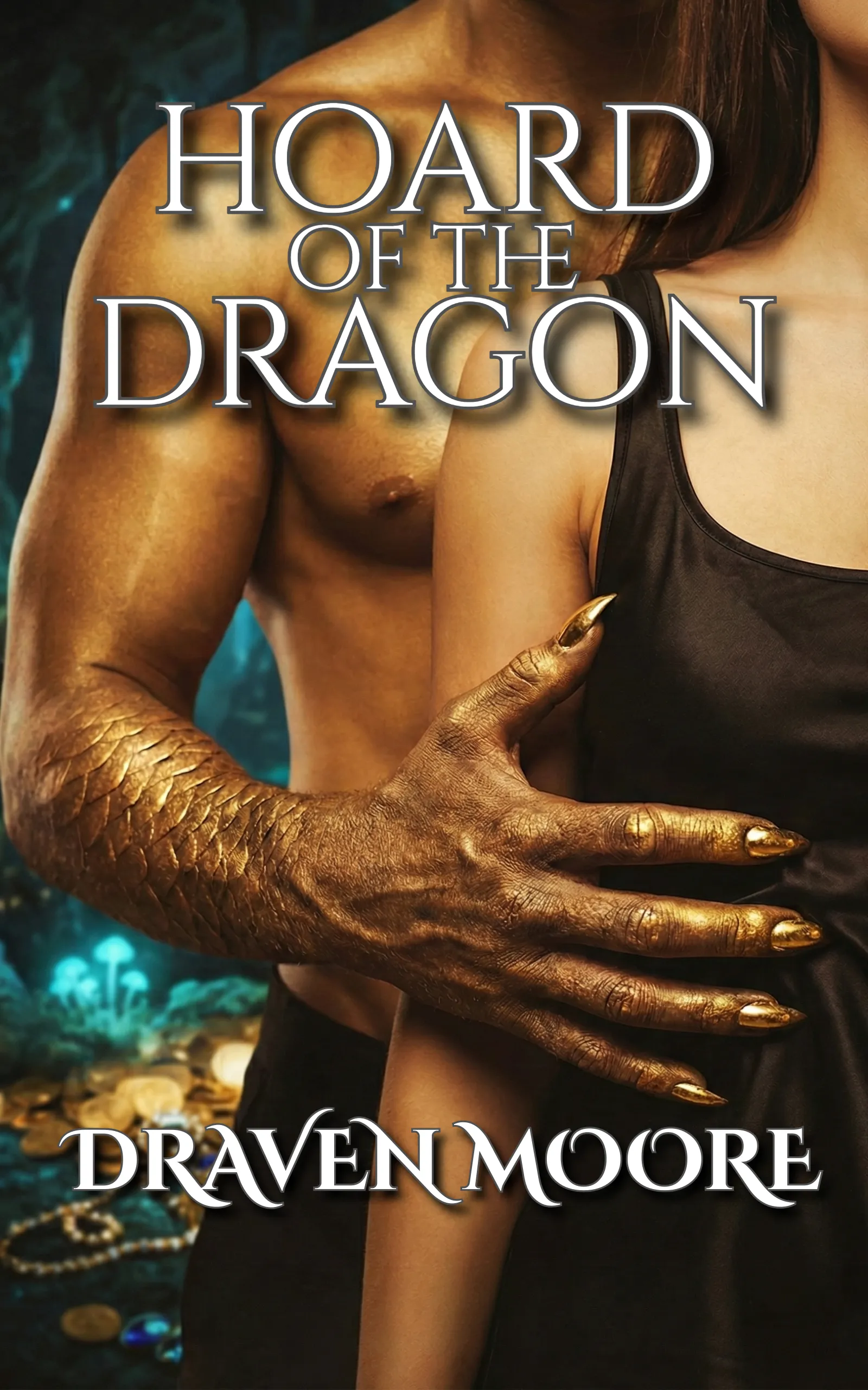 Hoard of the Dragon book cover