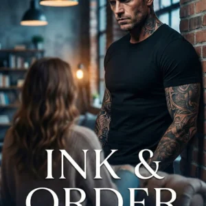 Ink & Order book cover - Contemporary Romance by Rowan Black