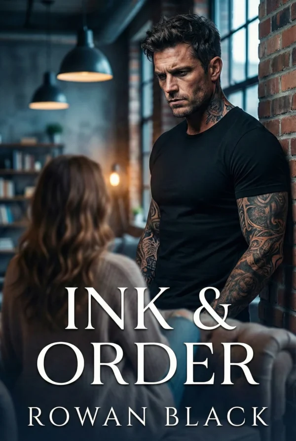 Ink & Order book cover - Contemporary Romance by Rowan Black