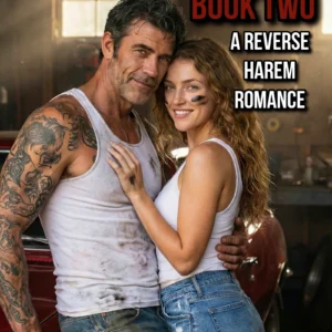 The Mechanic book cover by Isla Wilde