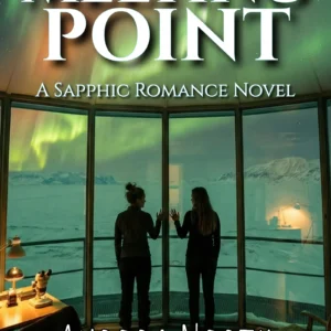 Melting Point book cover by Aurora North