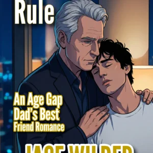 The Penthouse Rule book cover by Jace Wilder