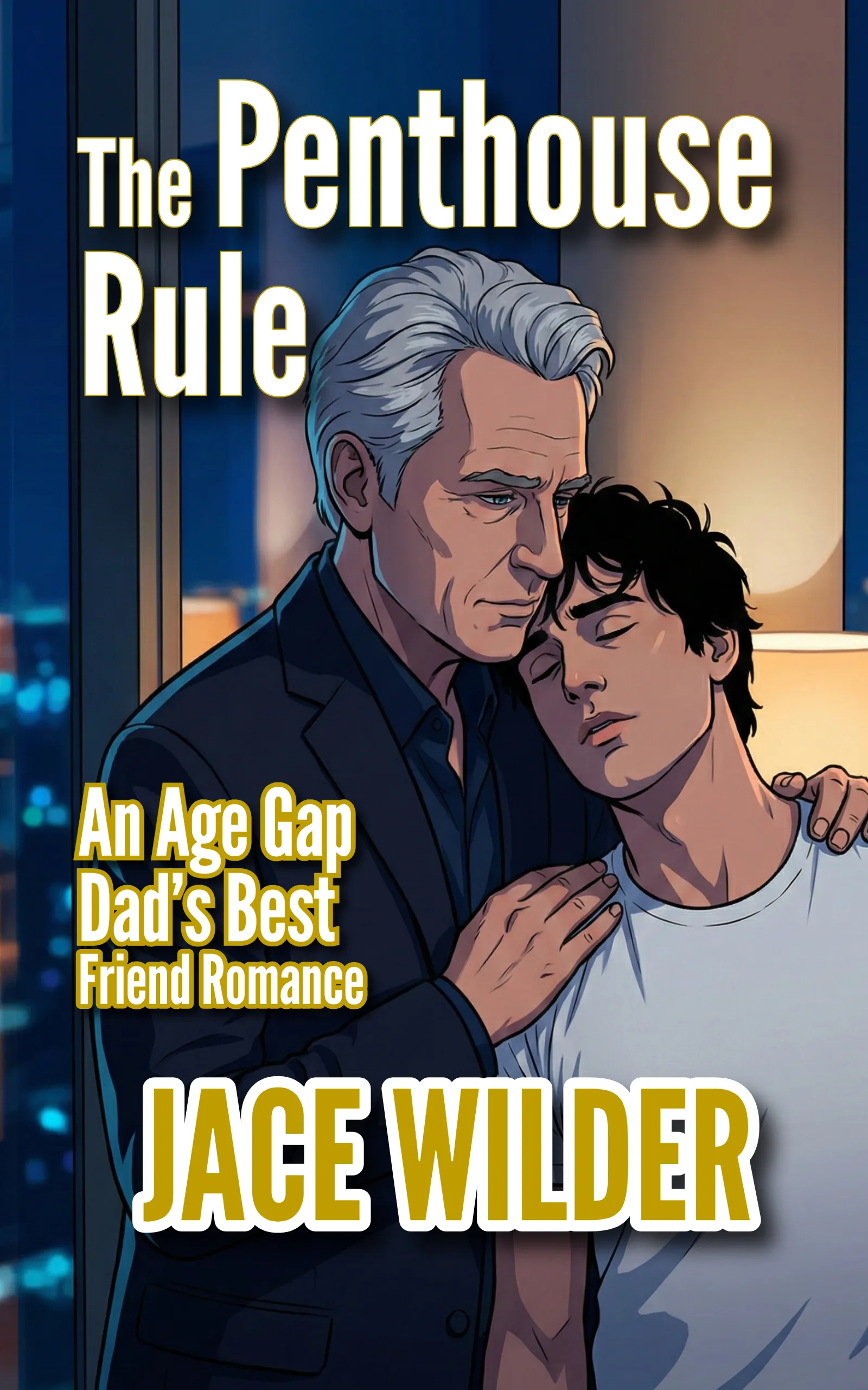 The Penthouse Rule cover