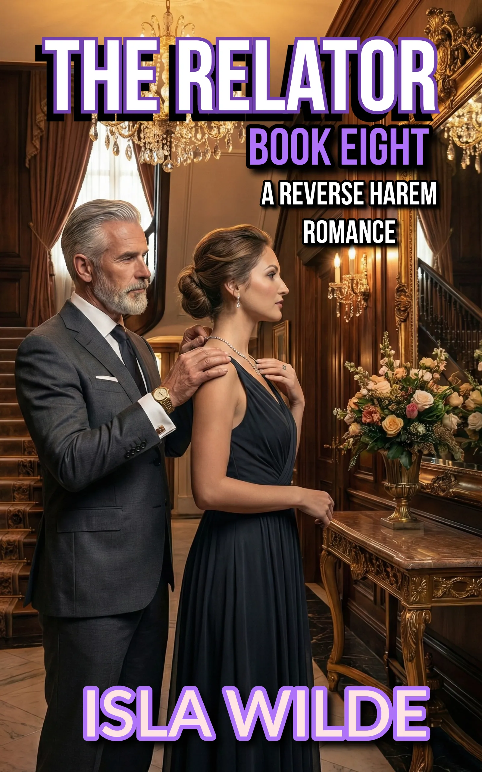 The Realtor book cover