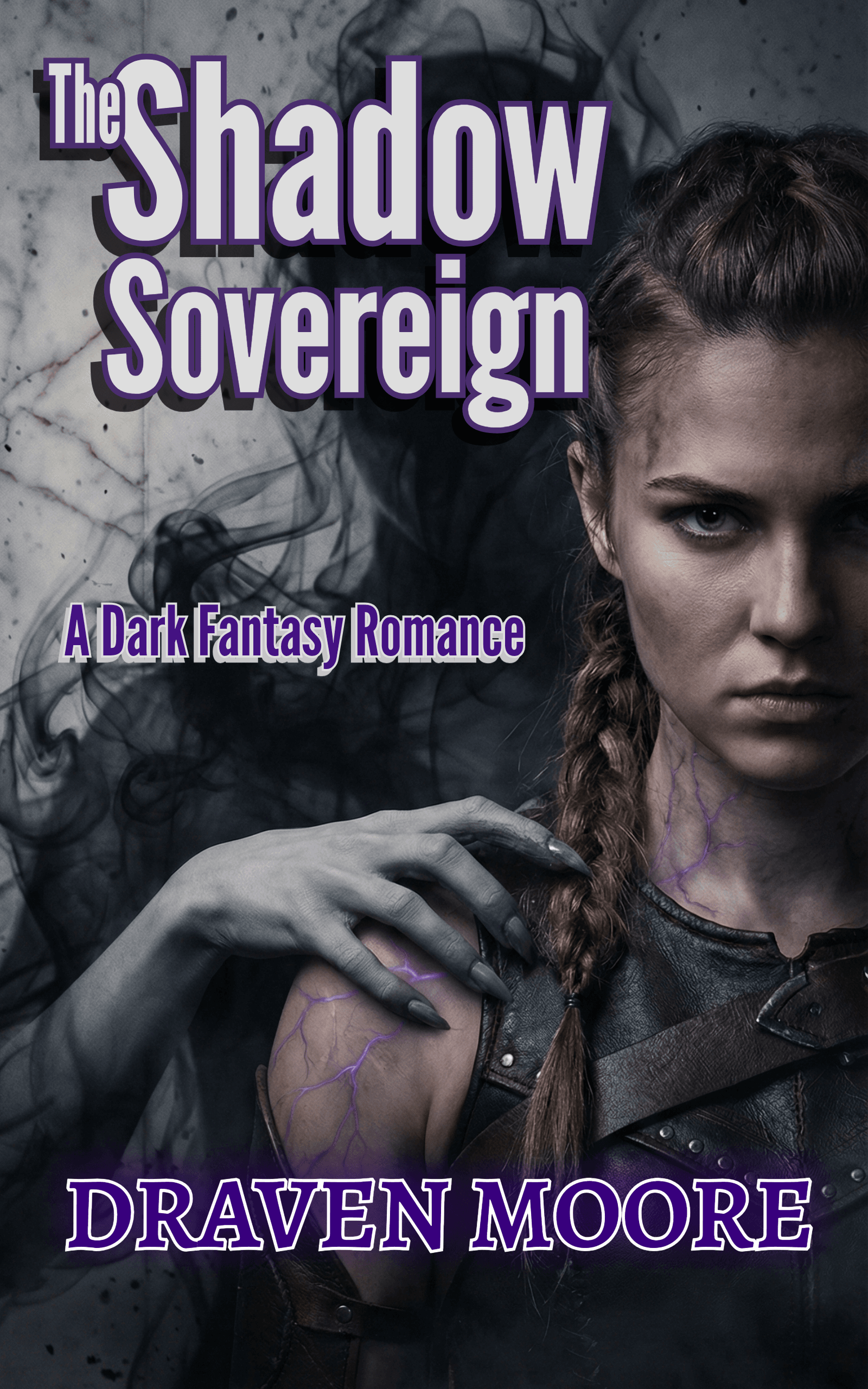 The Shadow Sovereign book cover