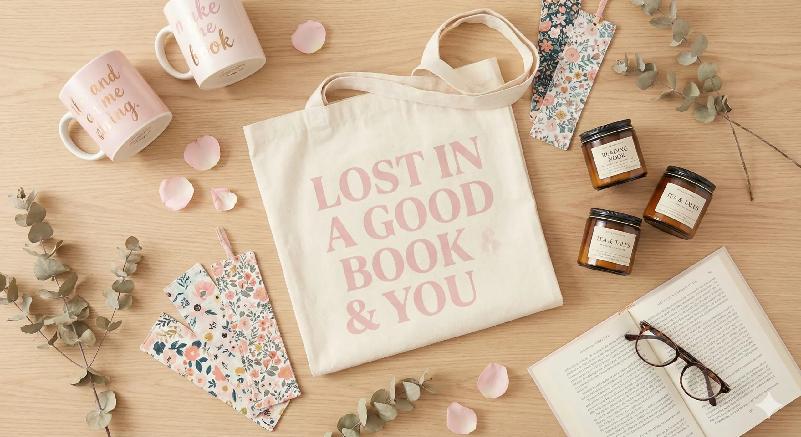 Fractal Enigma Store — Romance books, audiobooks, and bookish merchandise