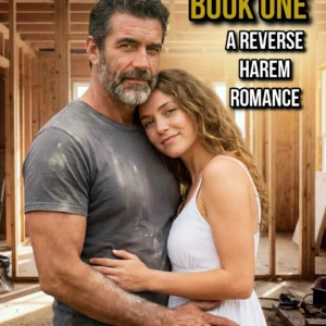 The Foreman book cover by Isla Wilde