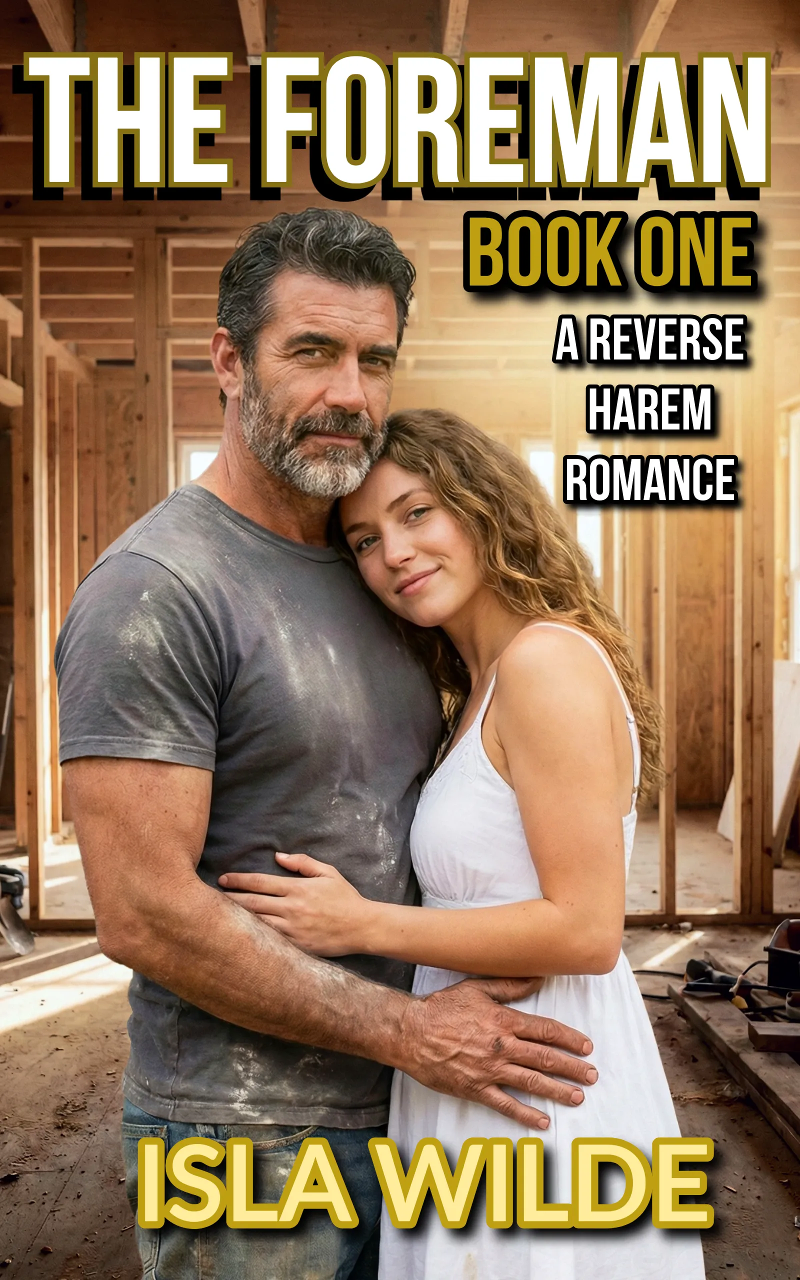 The Foreman book cover