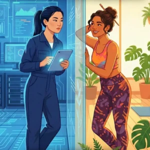 Vibe Check book cover by Isla Wilde