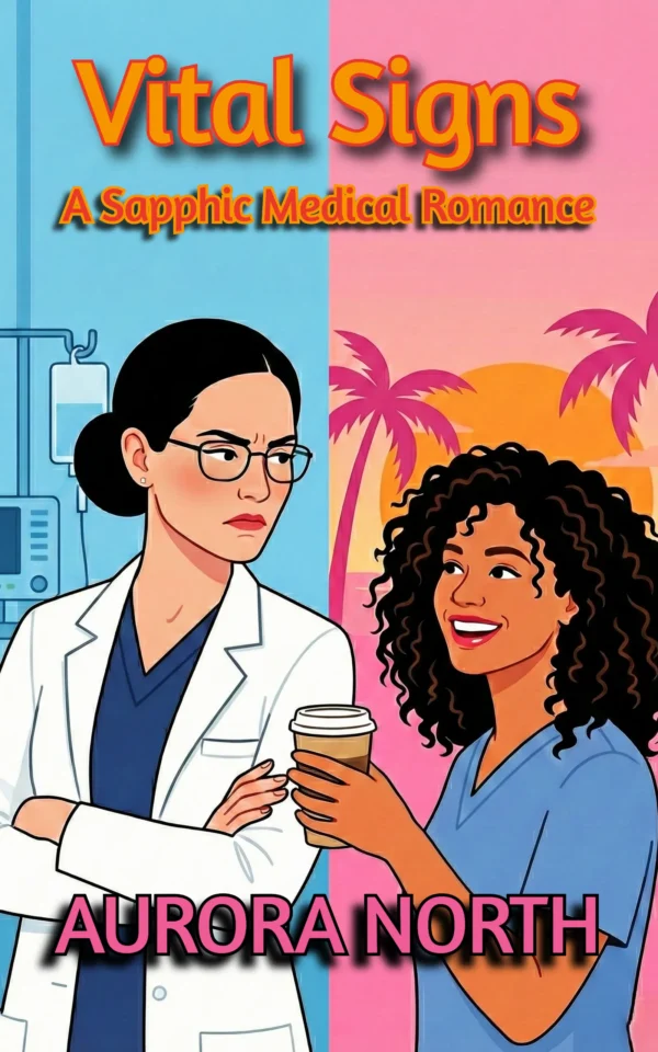 Vital Signs book cover by Aurora North