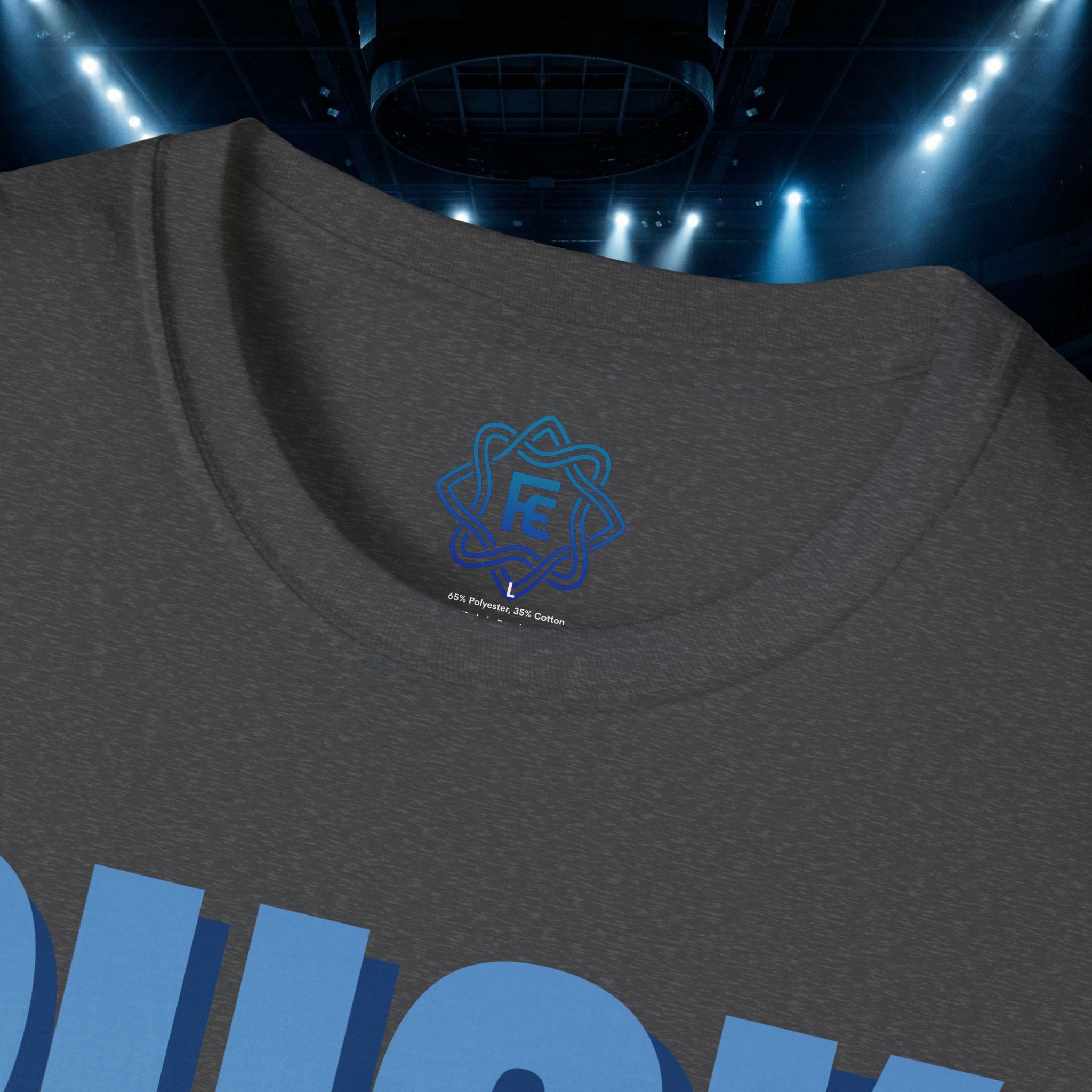 Puck You Hockey Romance Tee — “Puck You” Graphic T-Shirt - Image 13