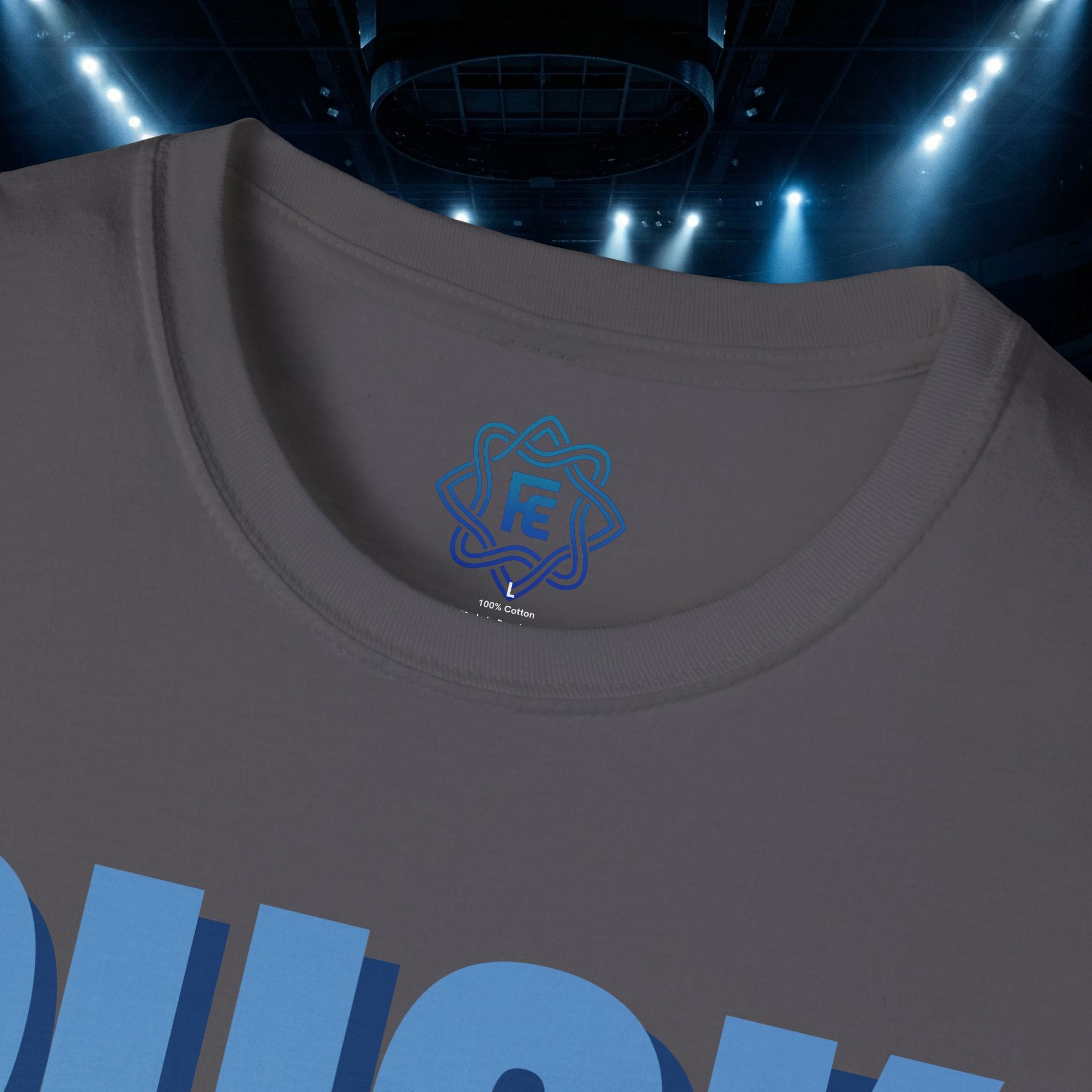 Puck You Hockey Romance Tee — “Puck You” Graphic T-Shirt - Image 23