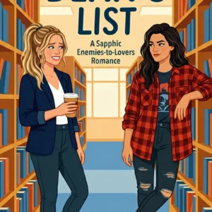The Dean's List book cover by Aurora North