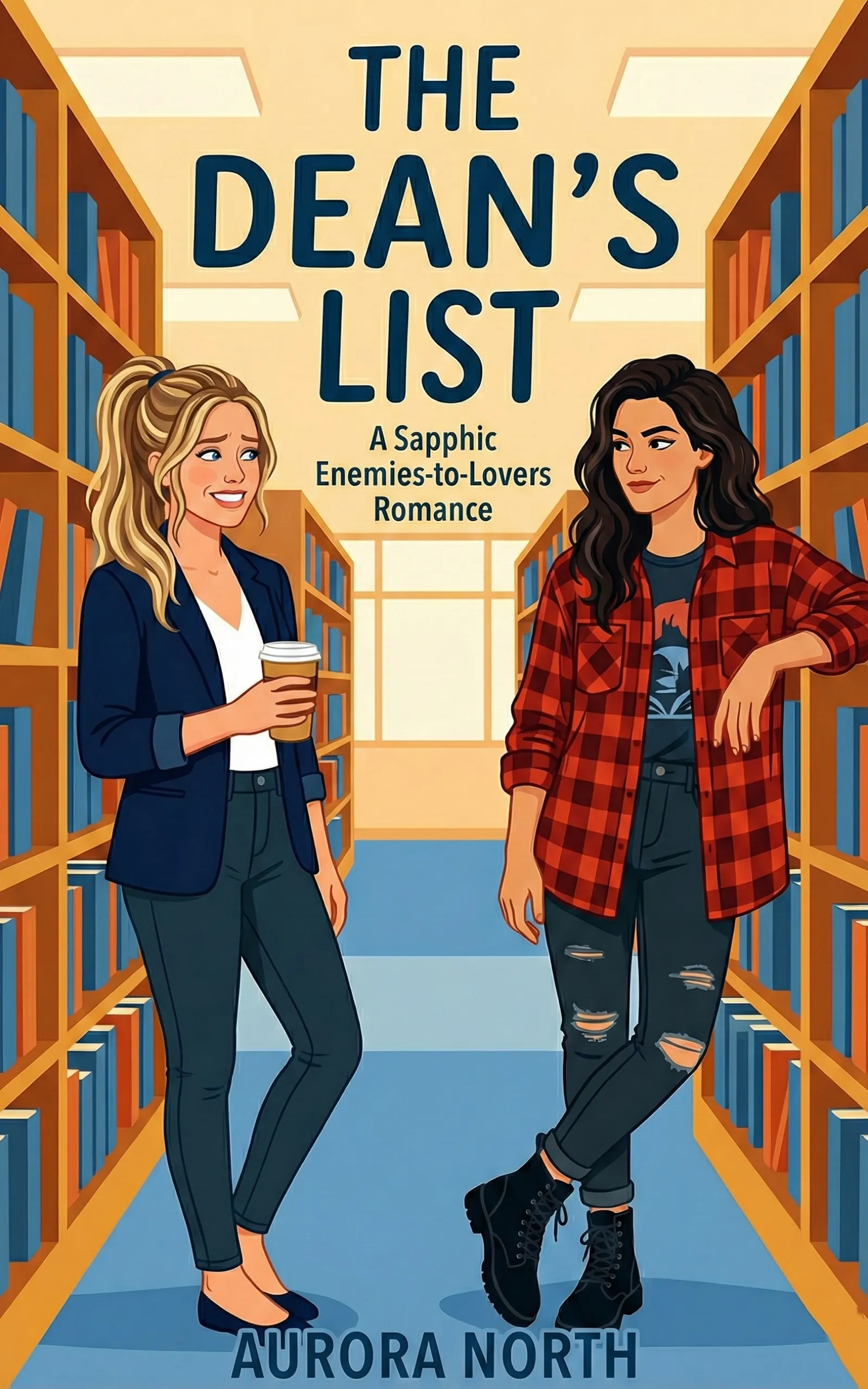 The Dean's List book cover