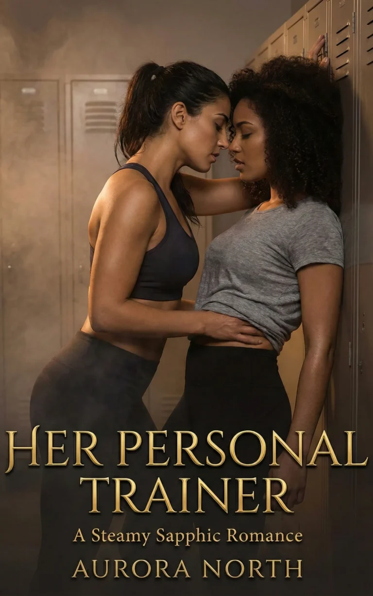 Her Personal Trainer by Aurora North - A sapphic contemporary romance novel