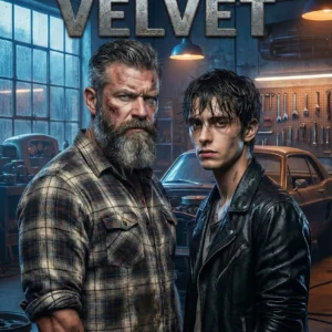 Iron & Velvet — Audiobook