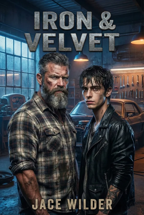 Iron & Velvet — Audiobook