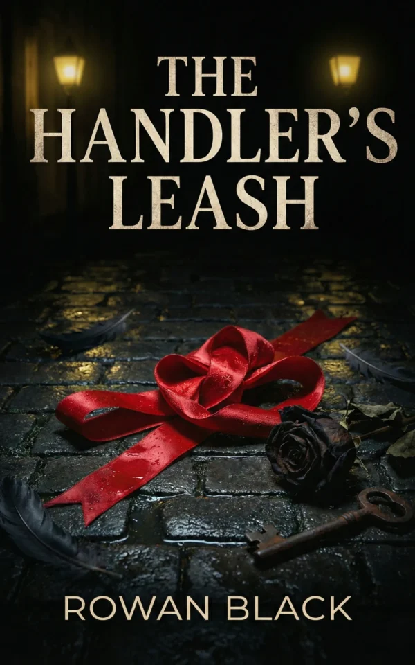 The Handler's Leash — Ebook