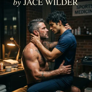 Playing Hurt book cover by Jace Wilder