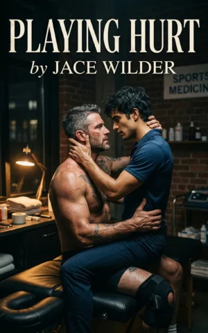 Playing Hurt book cover by Jace Wilder