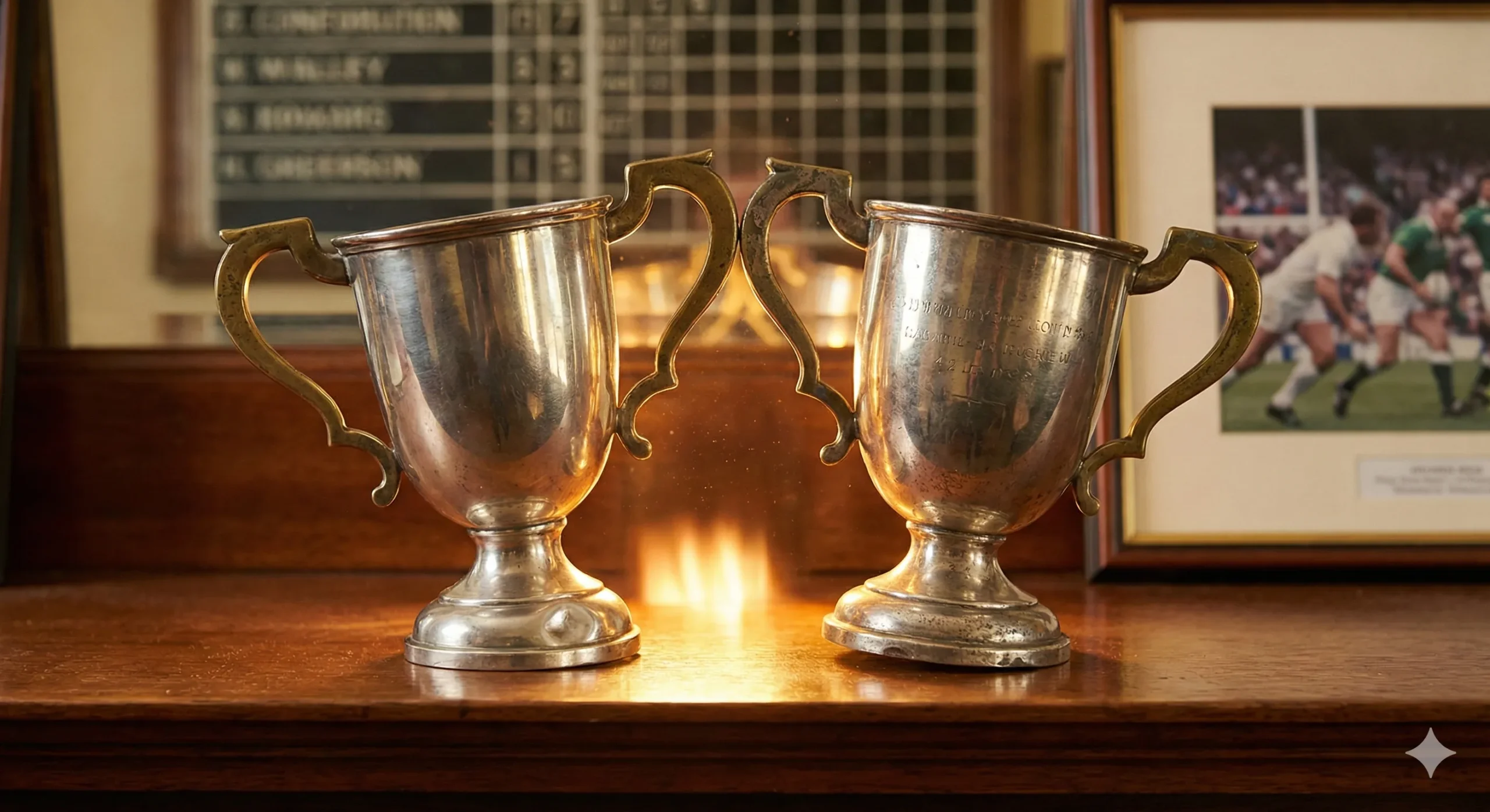 Rivals to Lovers Romance