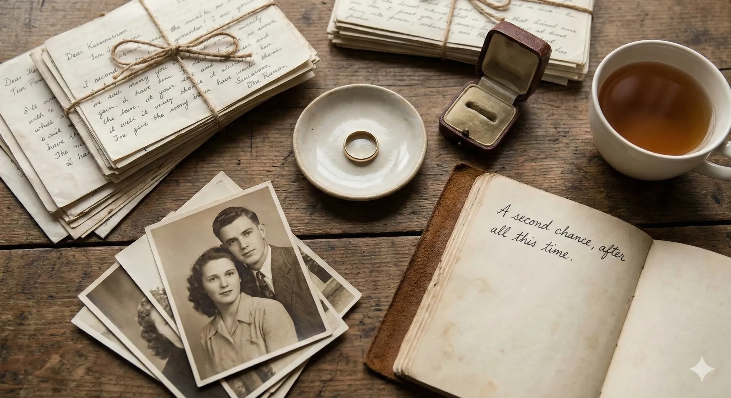 Second Chances Romance