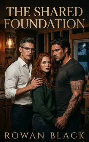 The Shared Foundation book cover by Rowan Black