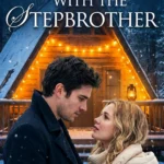 Snowed In with the Stepbrother Book Cover - MF Romance by Isla Wilde
