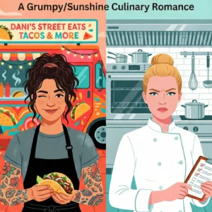 Taco Tuesday book cover by Aurora North