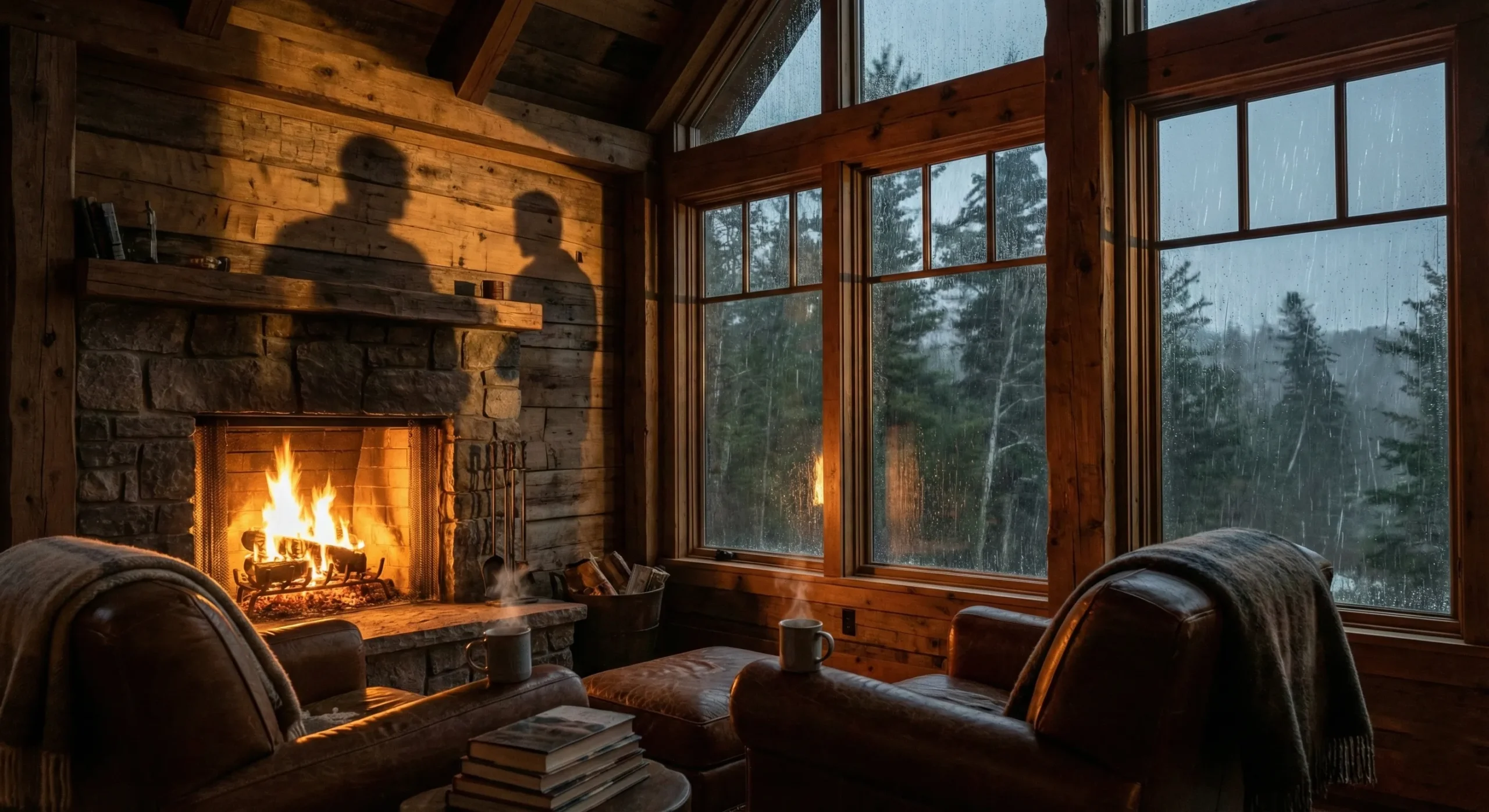 Trapped Together Series