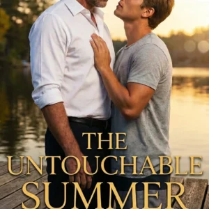 The Untouchable Summer book cover by Chase Power